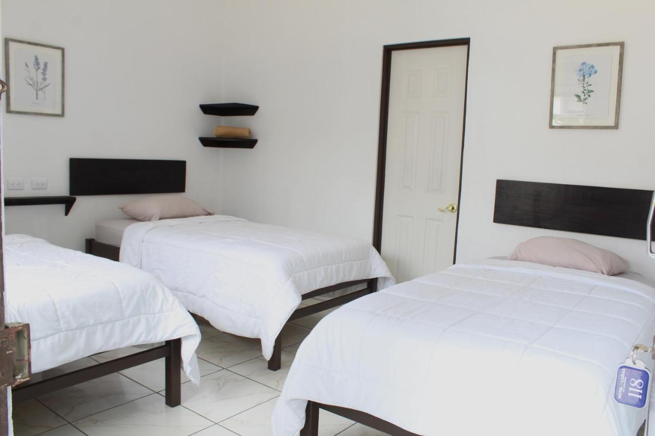 Hotel Canas Экстерьер фото