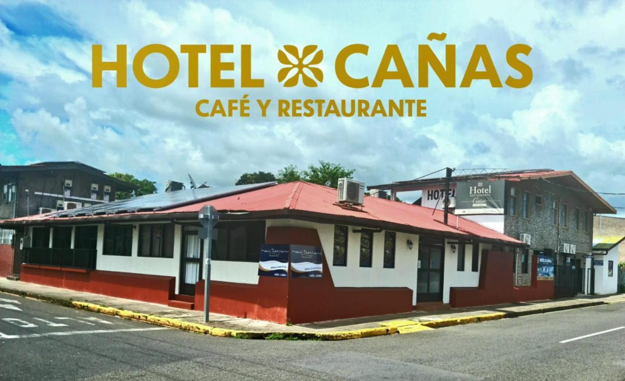 Hotel Canas Экстерьер фото
